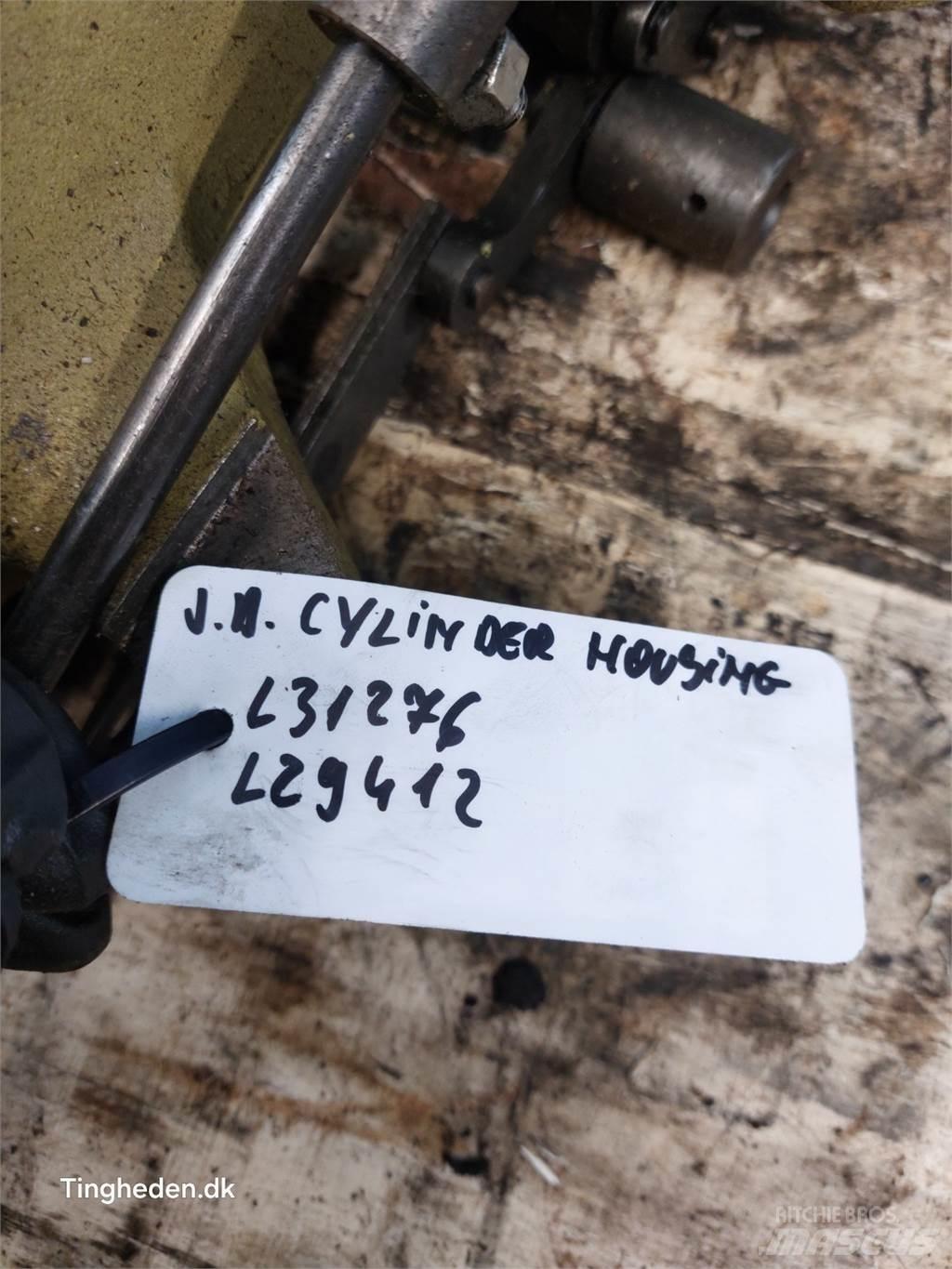 John Deere 2141 Hydraulics