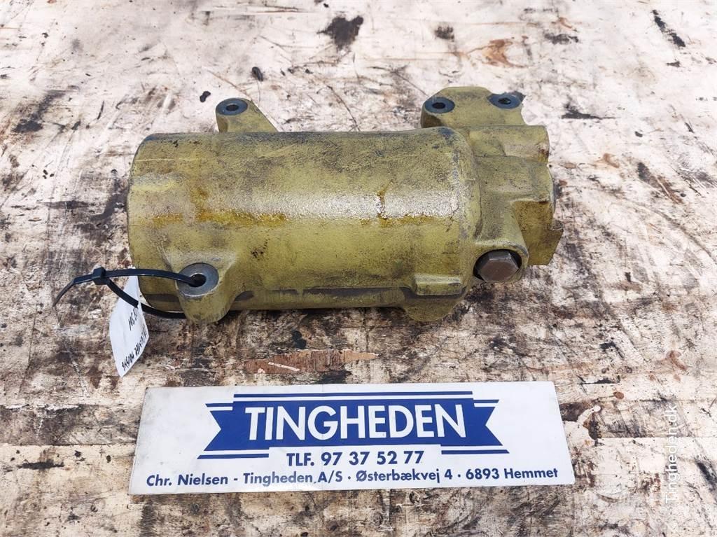 John Deere 2141 Hydraulics