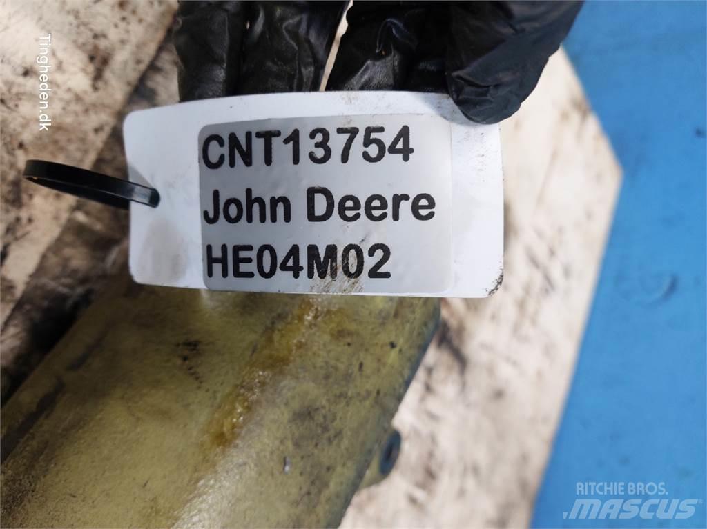 John Deere 2141 Hydraulics