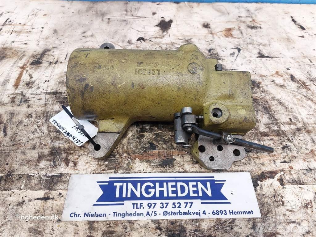 John Deere 2141 Hydraulics