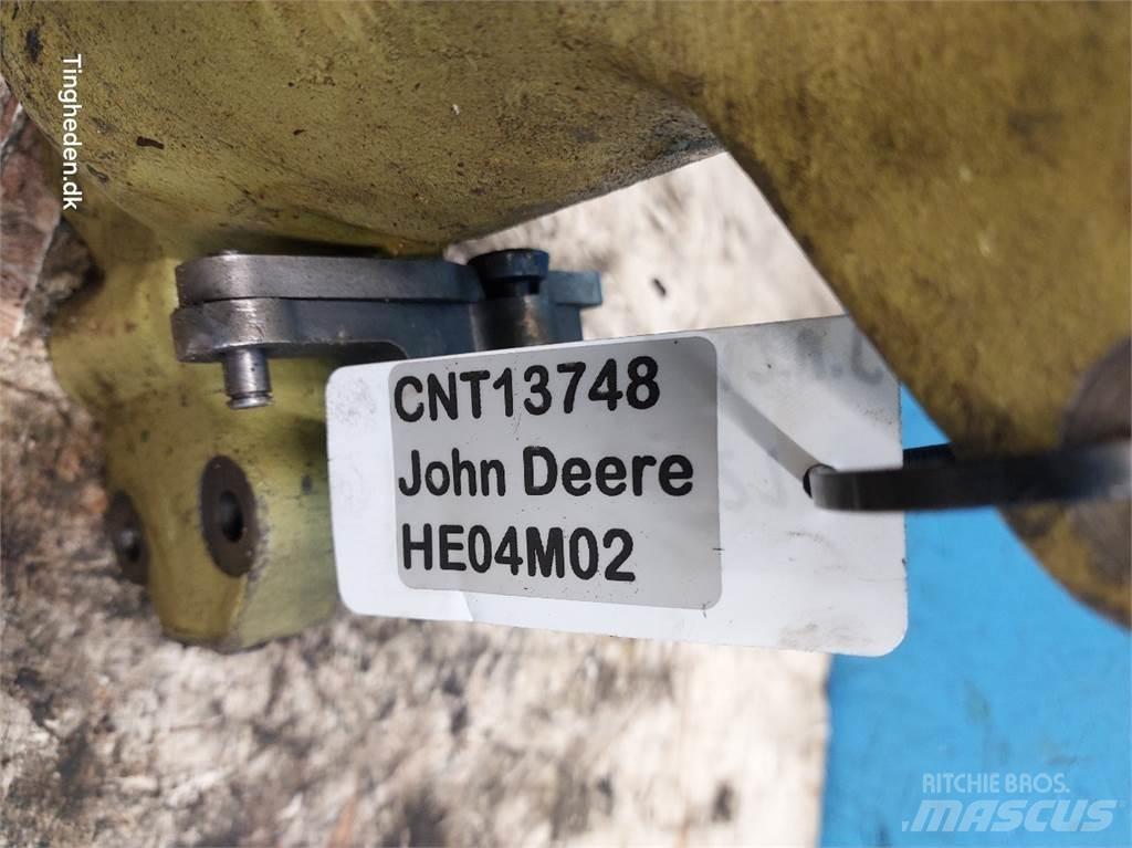 John Deere 2141 Hydraulics