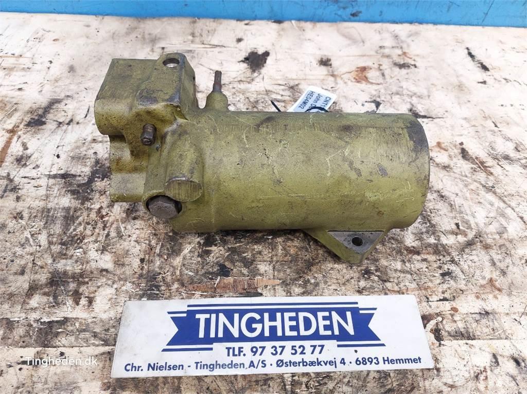 John Deere 2141 Hydraulics