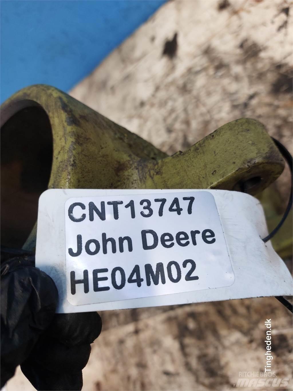 John Deere 2141 Hydraulics