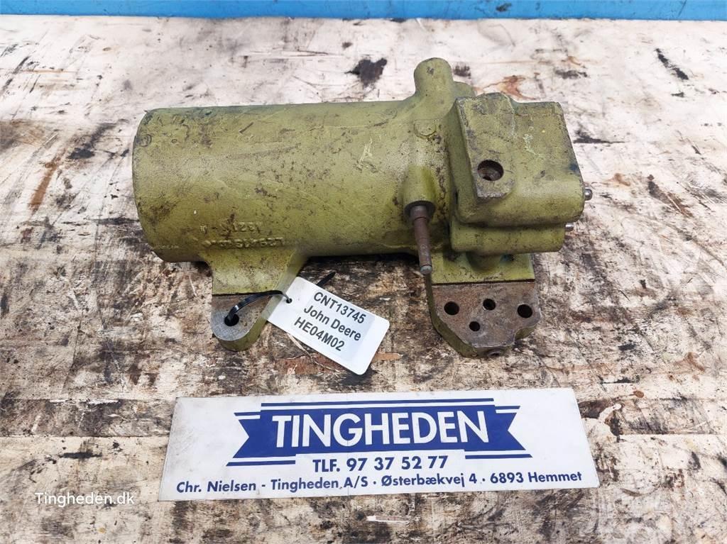 John Deere 2141 Hydraulics