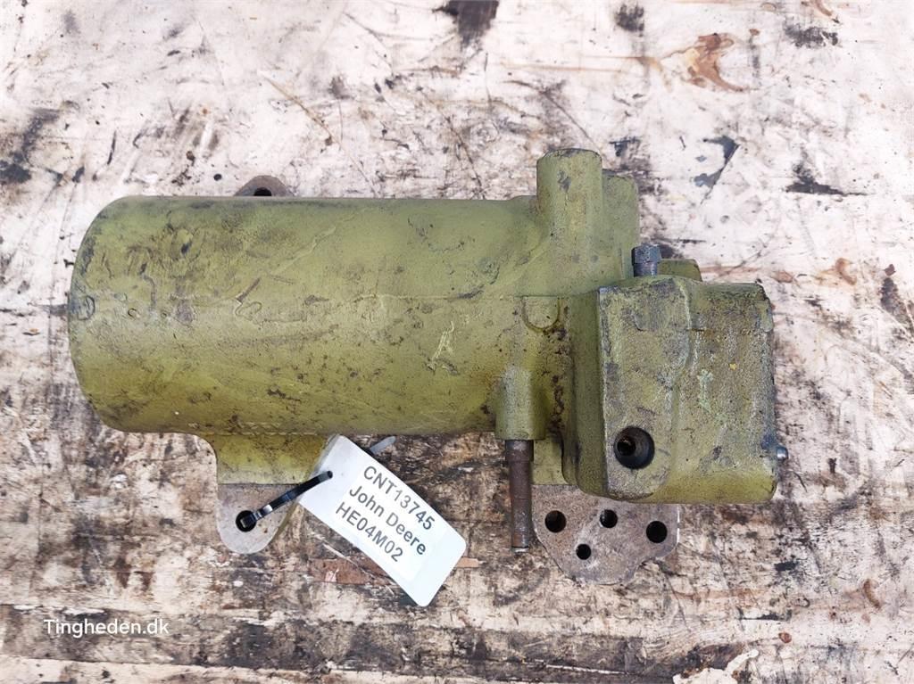 John Deere 2141 Hydraulics