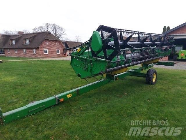 John Deere 22 Accessoires voor maaidorsmachines