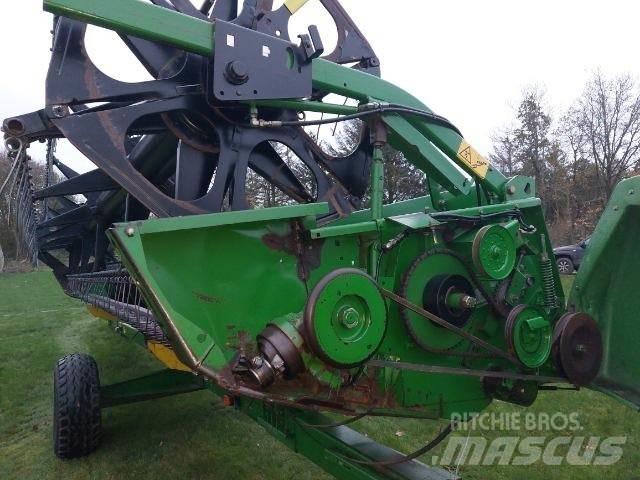 John Deere 22 Accessoires voor maaidorsmachines