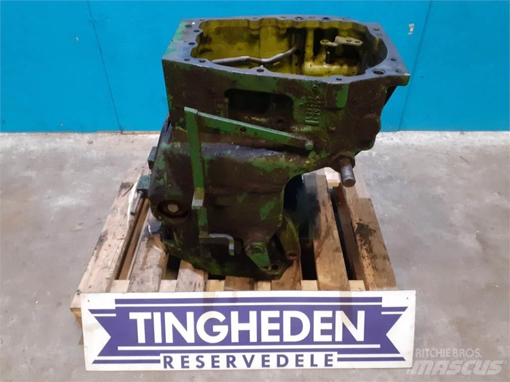 John Deere 2240 Transmissie