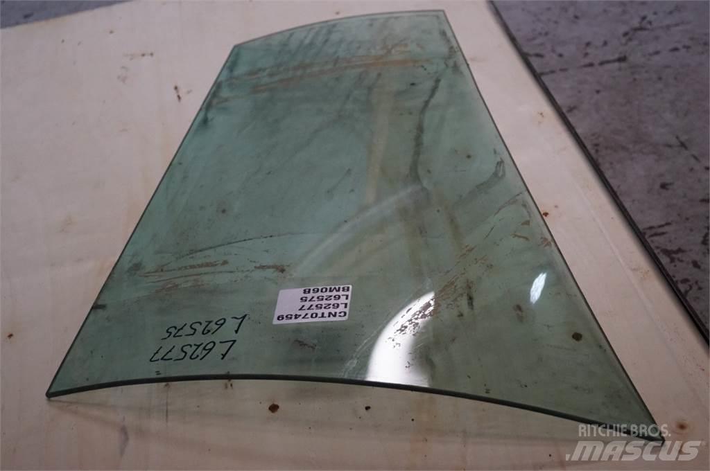 John Deere 2250 Cabine en interieur
