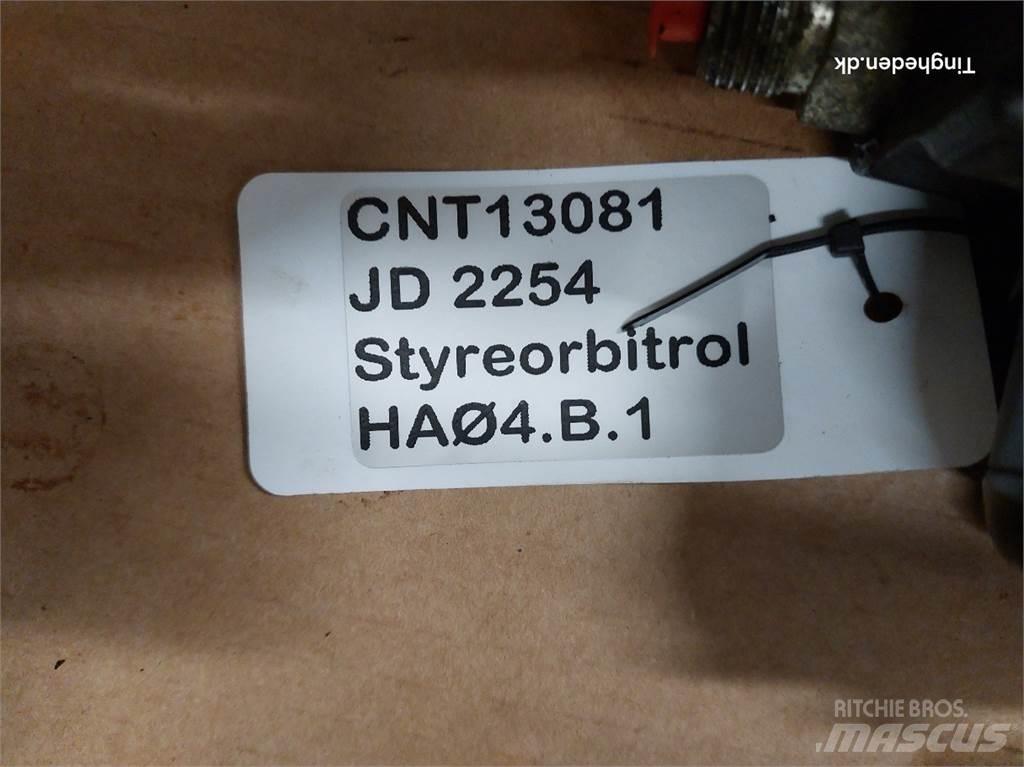 John Deere 2254 Hydraulics
