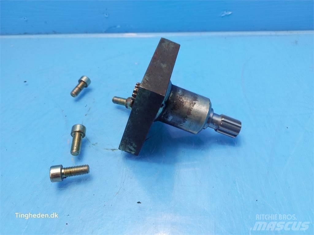 John Deere 2254 Hydraulics