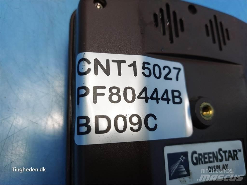 John Deere 2254 Electronics