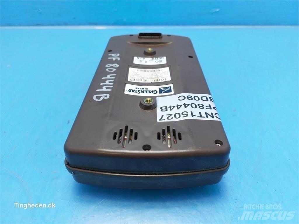 John Deere 2254 Electronics