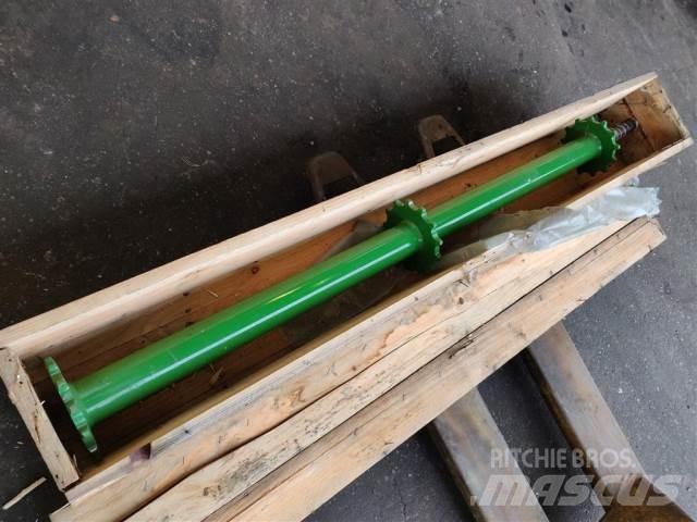John Deere 2266 Accessoires voor maaidorsmachines
