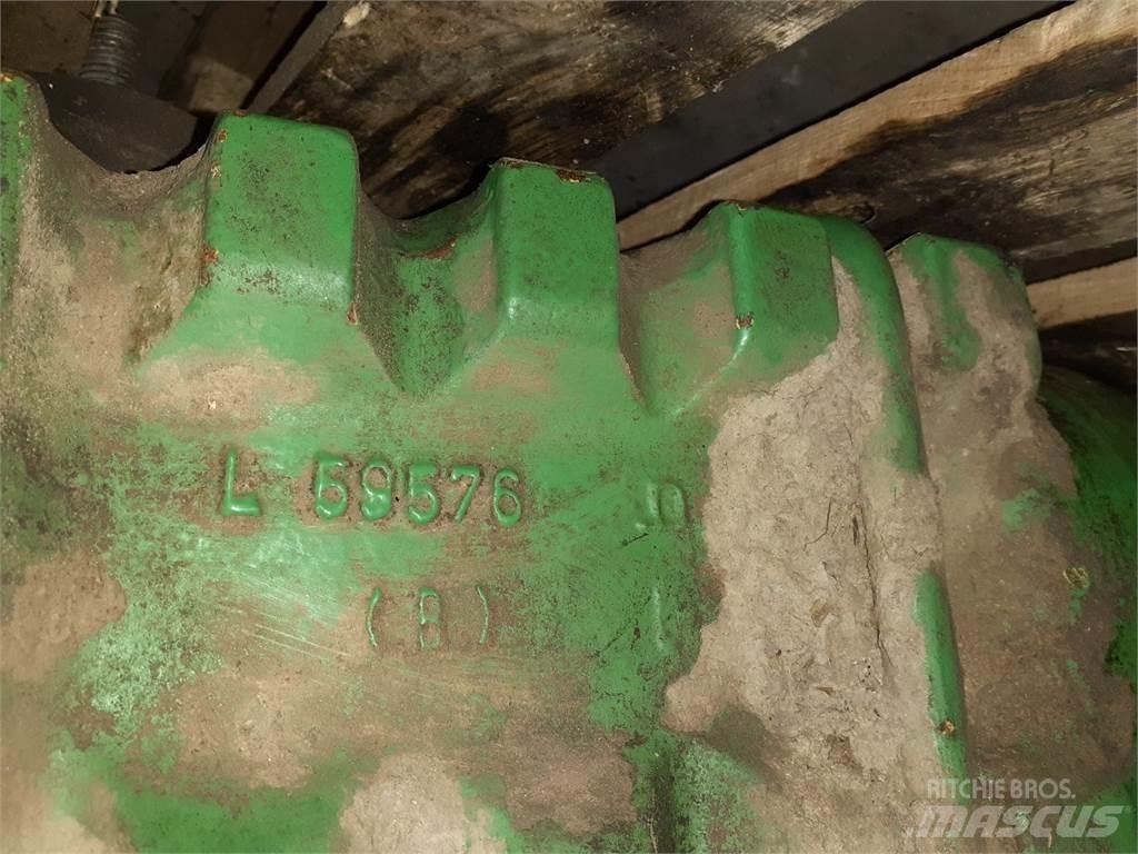 John Deere 2450 Overige accessoires voor tractoren
