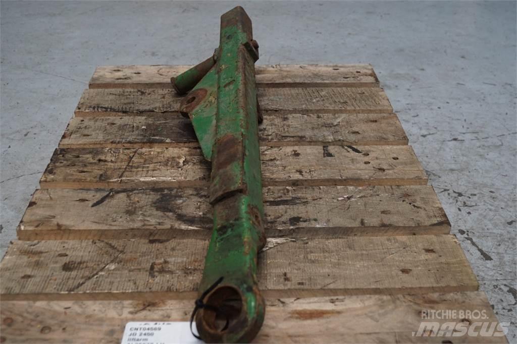 John Deere 2450 Overige accessoires voor tractoren