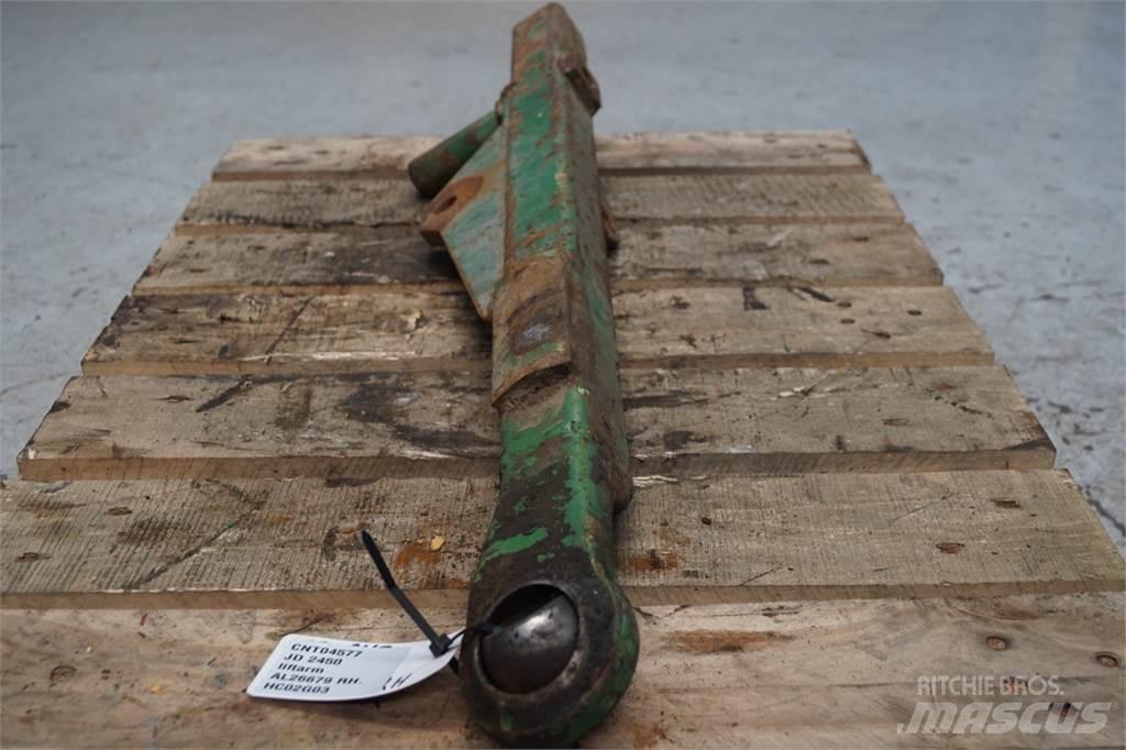 John Deere 2450 Overige accessoires voor tractoren