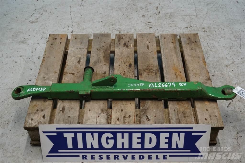 John Deere 2450 Overige accessoires voor tractoren