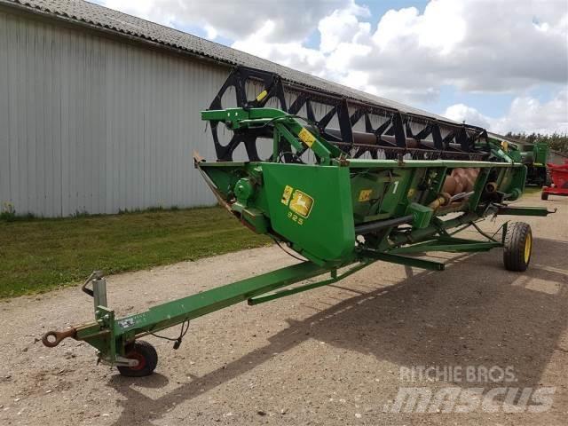 John Deere 25 Accessoires voor maaidorsmachines