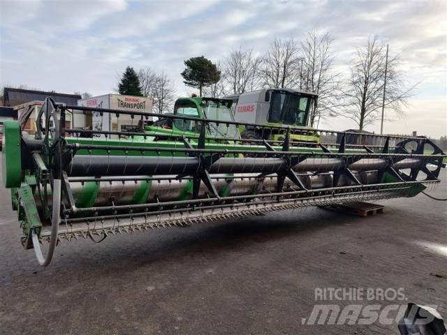 John Deere 25 Accessoires voor maaidorsmachines