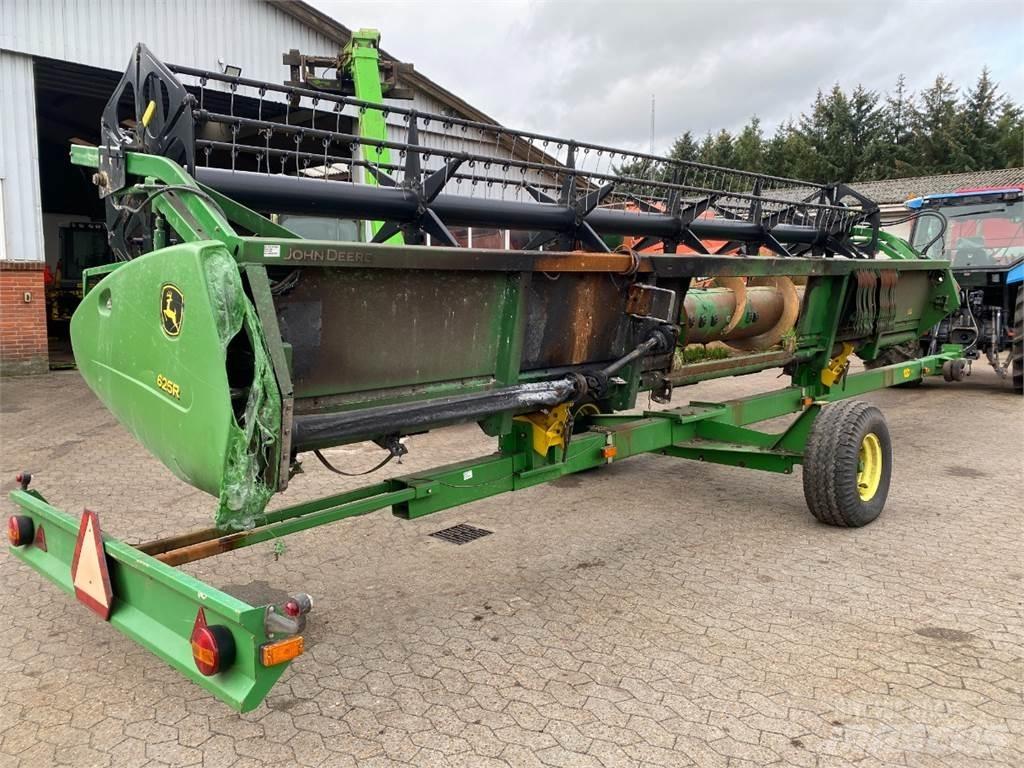 John Deere 25 Accessoires voor maaidorsmachines