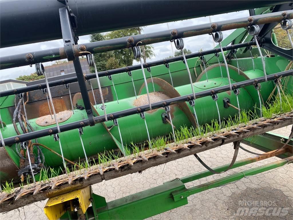 John Deere 25 Accessoires voor maaidorsmachines