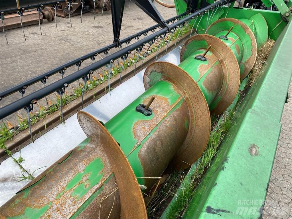 John Deere 25 Accessoires voor maaidorsmachines
