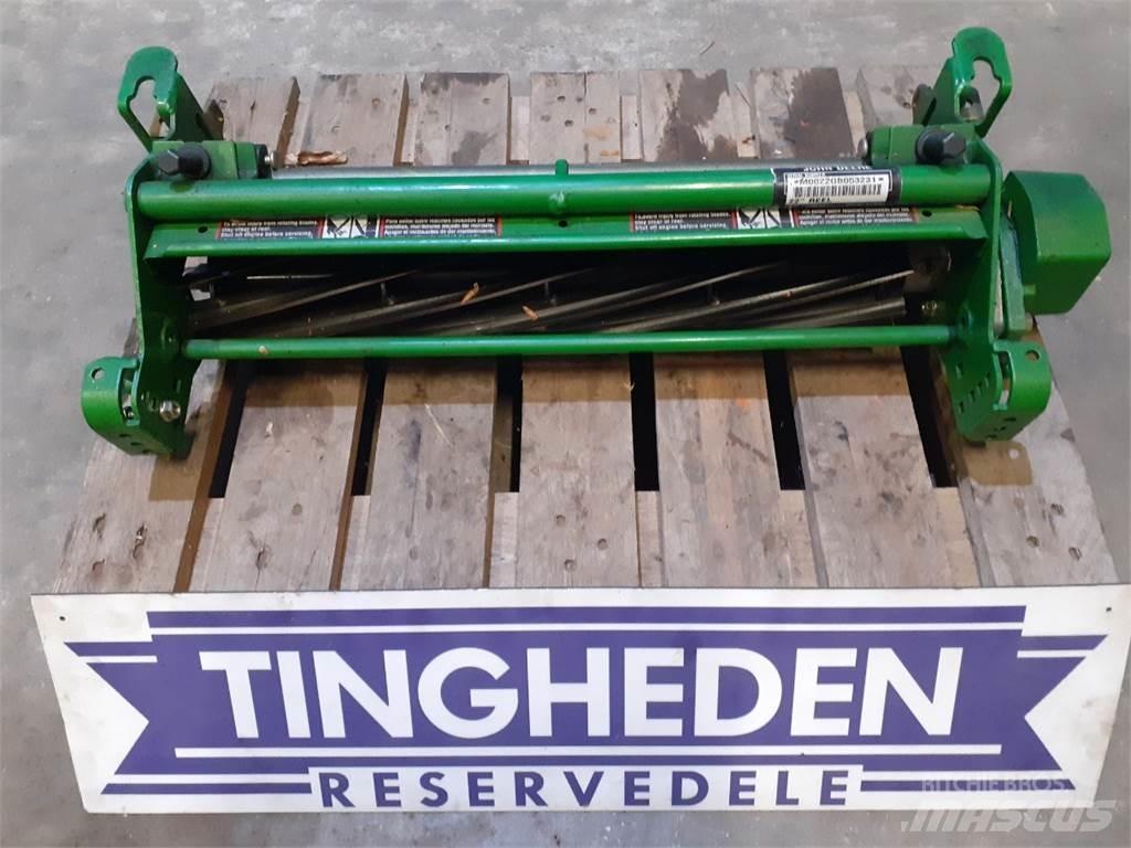 John Deere 2500 Robotmaaiers