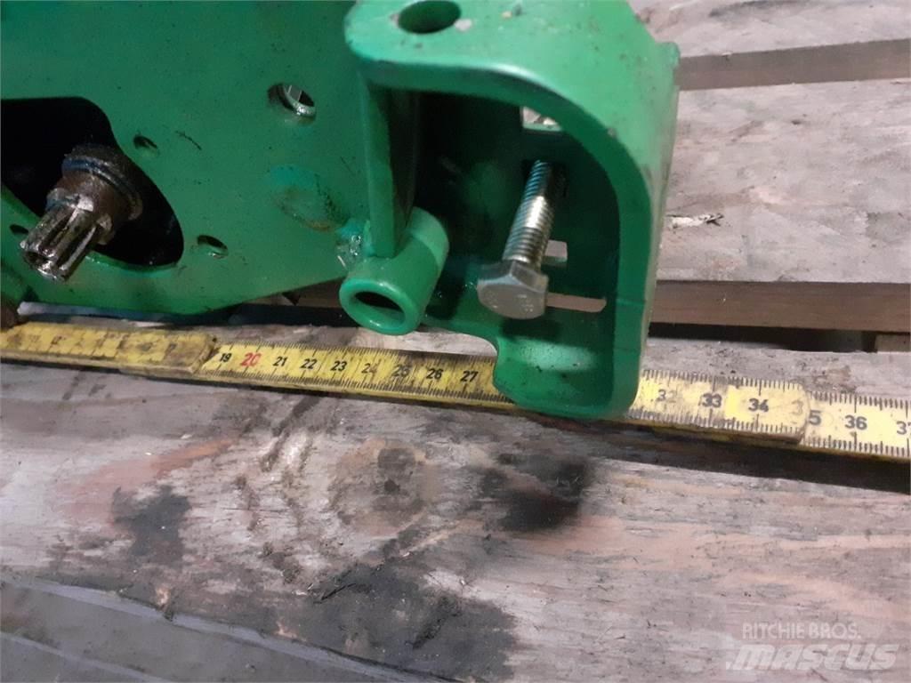 John Deere 2500 Robotmaaiers