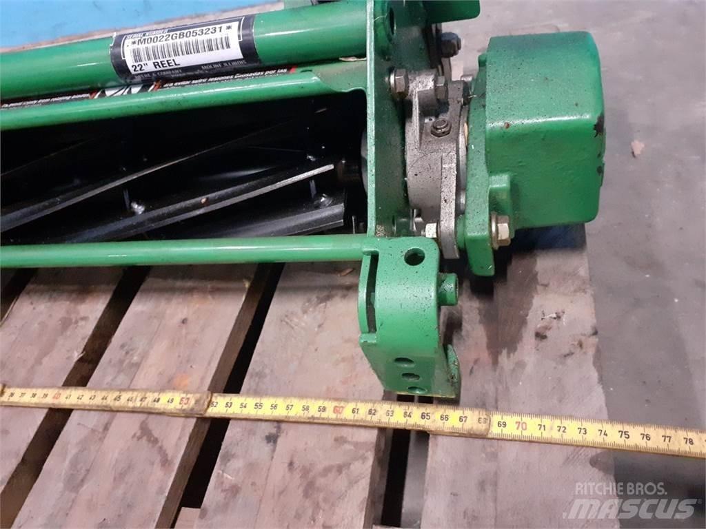 John Deere 2500 Robotmaaiers