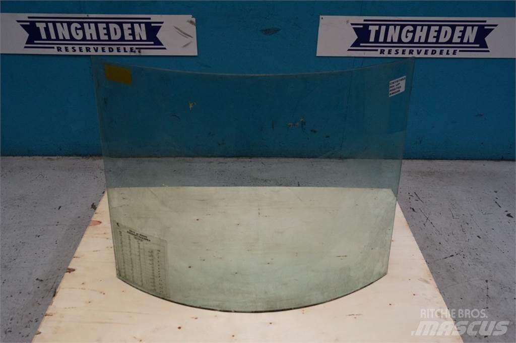 John Deere 2550 Cabine en interieur