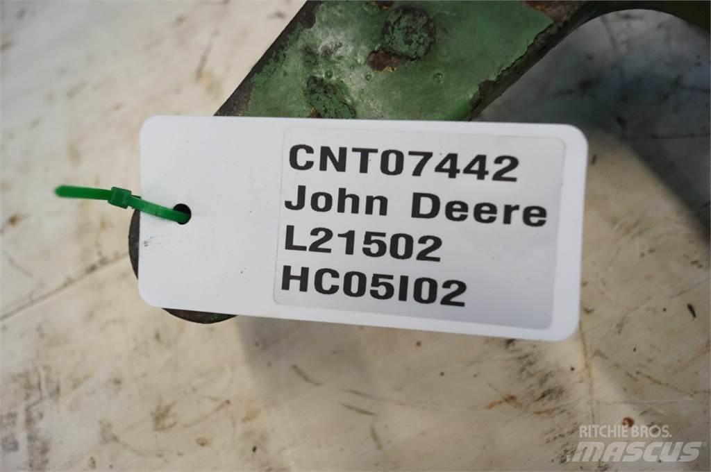 John Deere 2640 Overige accessoires voor tractoren