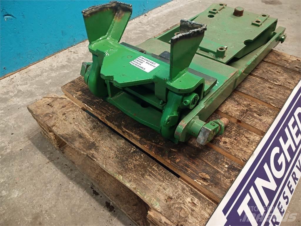 John Deere 2650 Overige accessoires voor tractoren