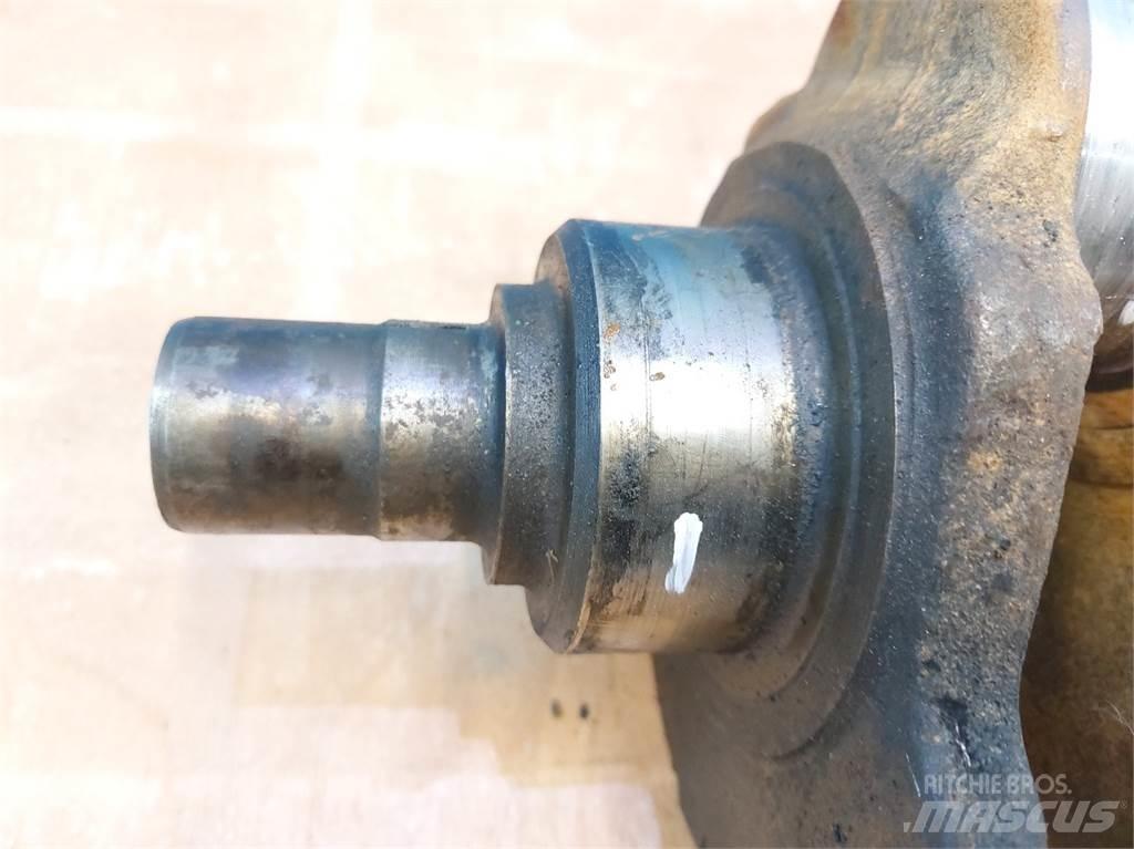 John Deere 2650 Motoren