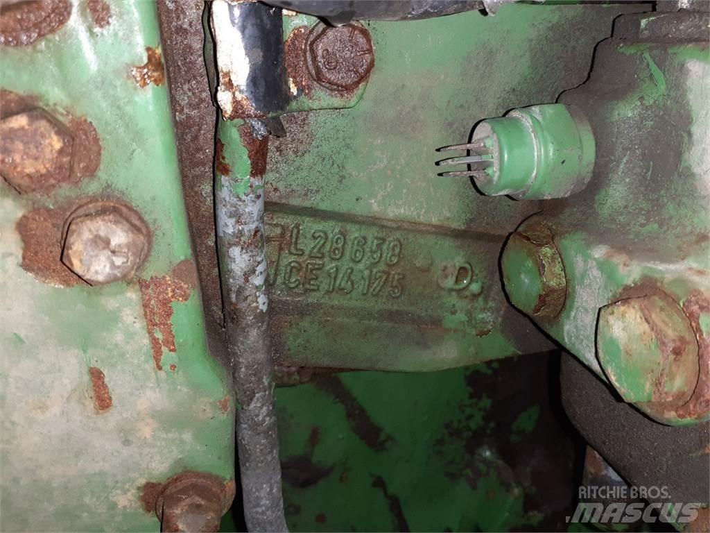 John Deere 2840 Transmissie