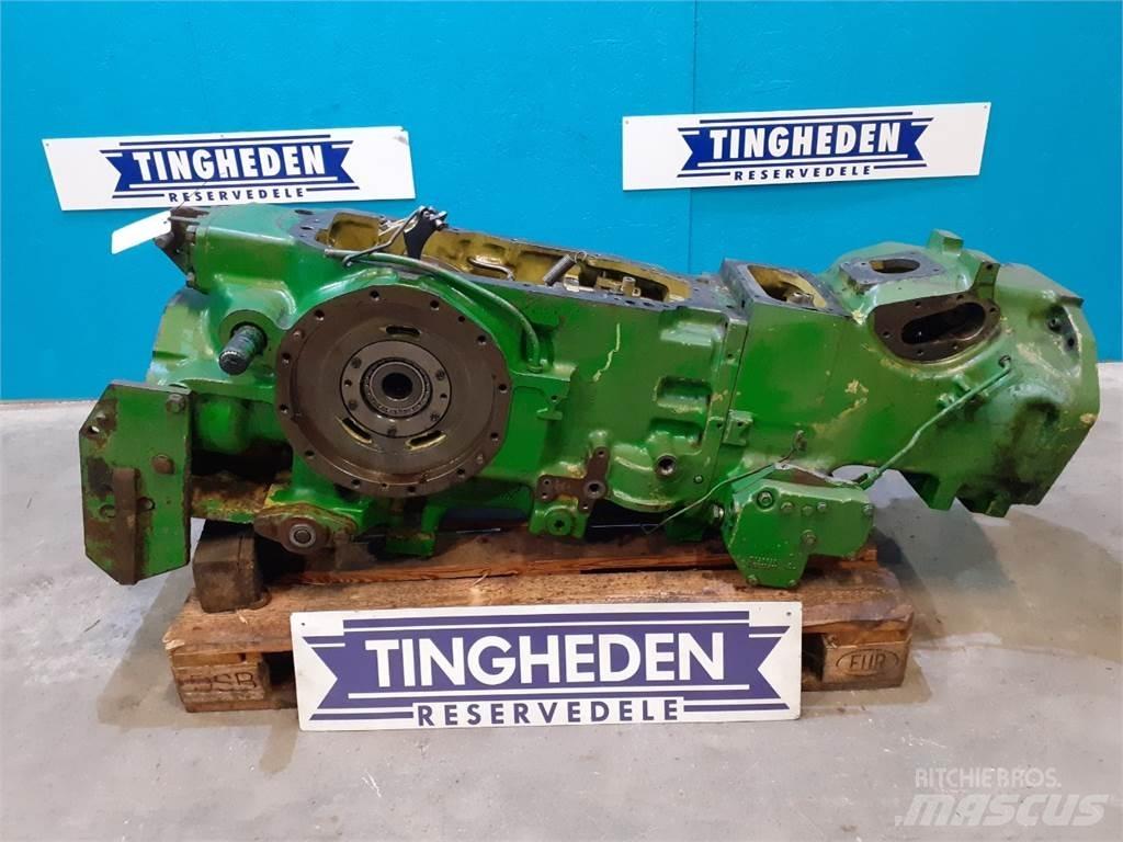 John Deere 2840 Transmissie