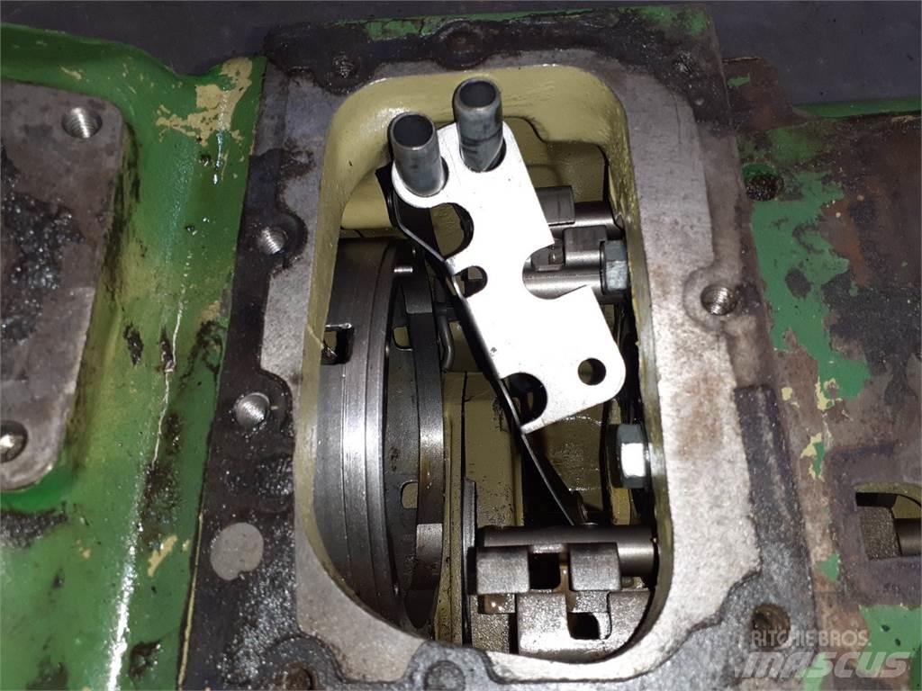 John Deere 2840 Transmissie