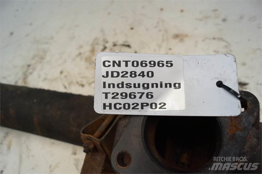 John Deere 2840 Motoren