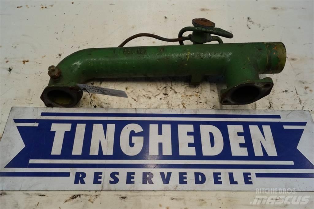 John Deere 2840 Motoren