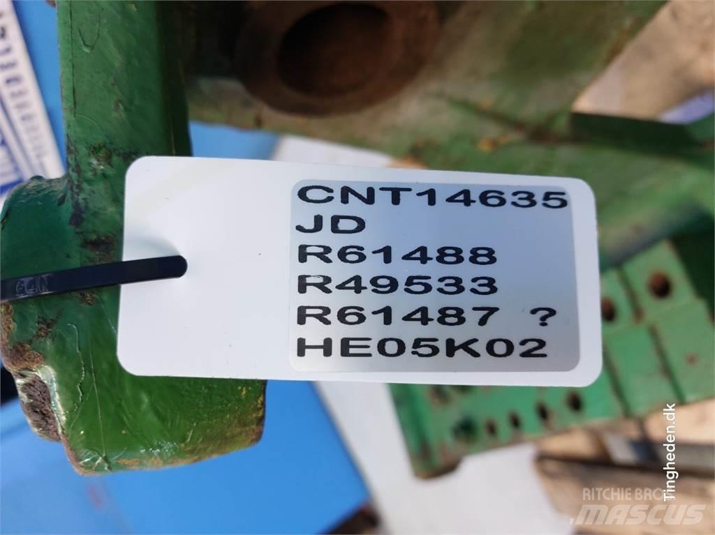 John Deere 2840 Overige accessoires voor tractoren
