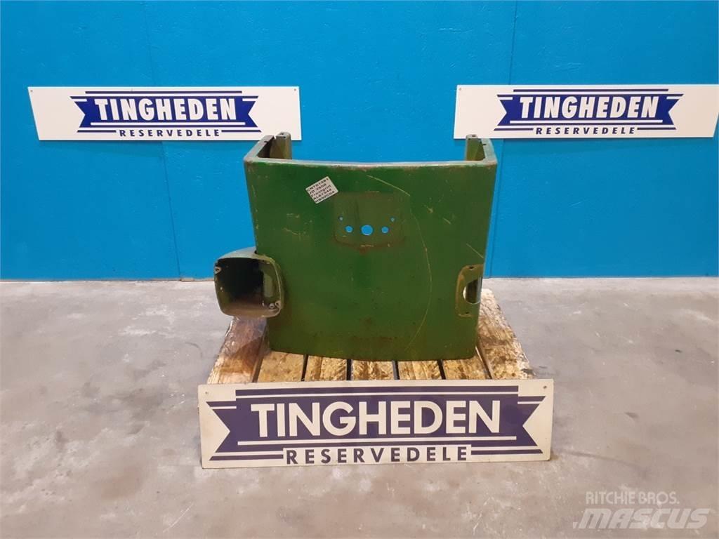 John Deere 2850 Overige accessoires voor tractoren