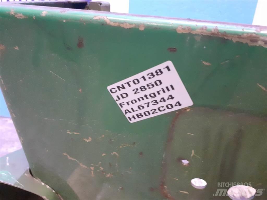John Deere 2850 Overige accessoires voor tractoren