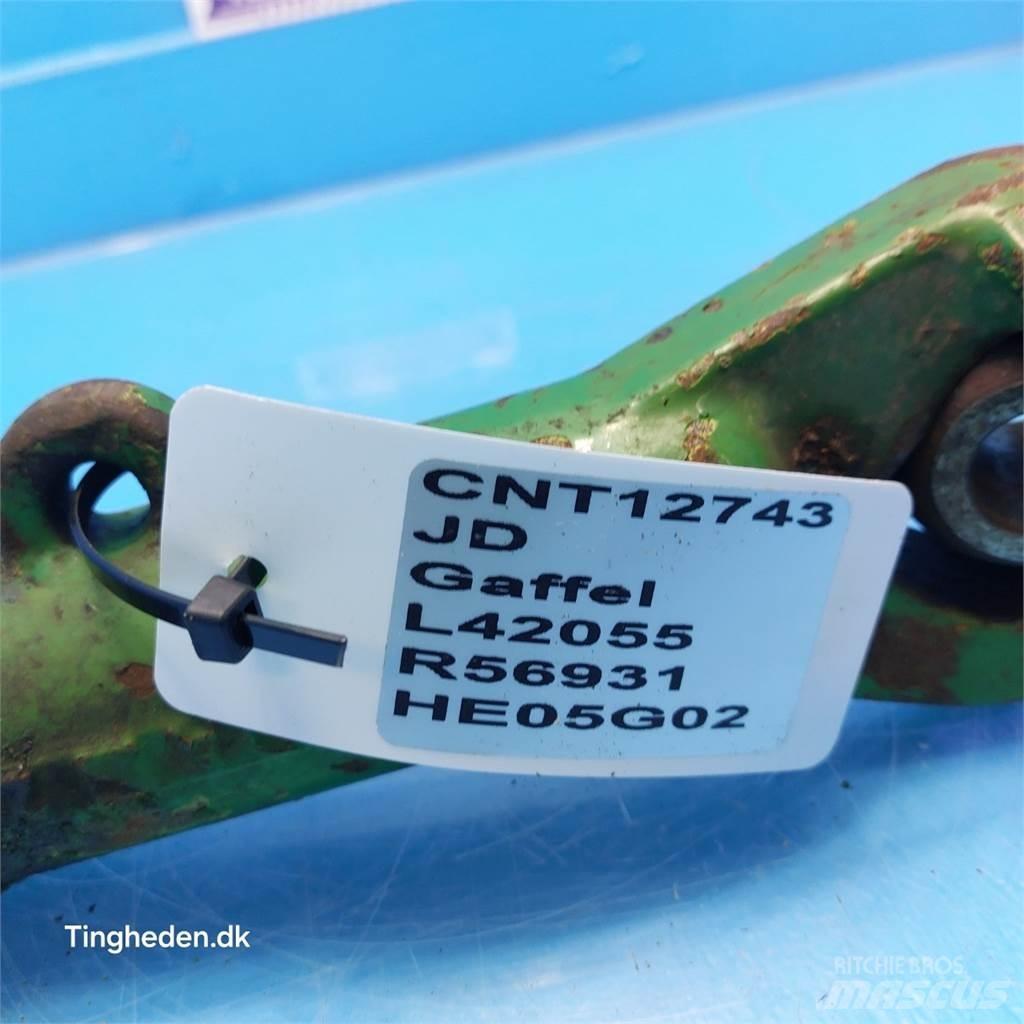 John Deere 2850 Overige accessoires voor tractoren