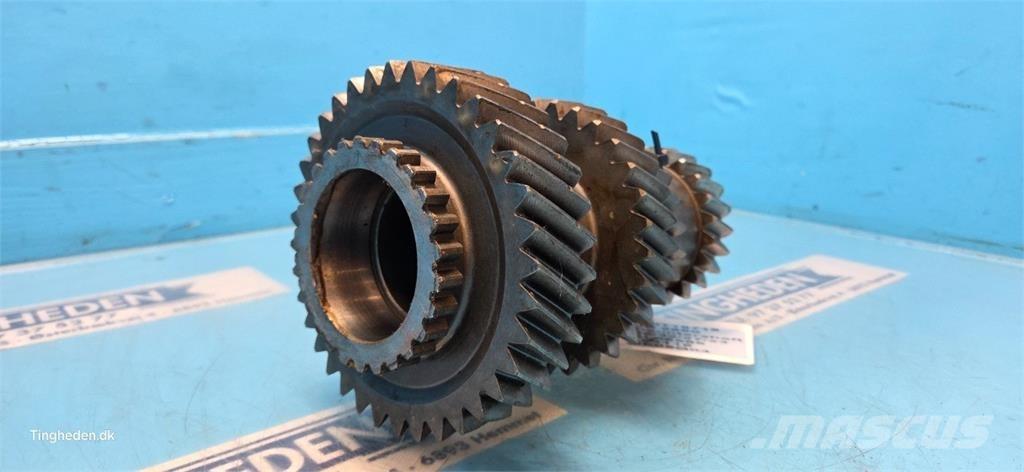 John Deere 2850 Transmissie