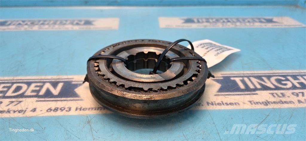 John Deere 2850 Transmissie