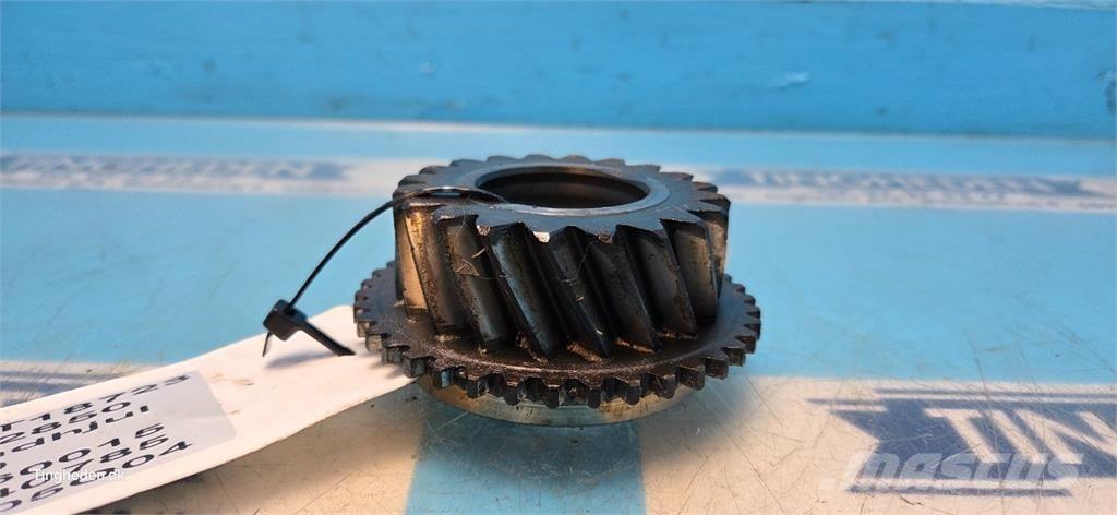 John Deere 2850 Transmissie