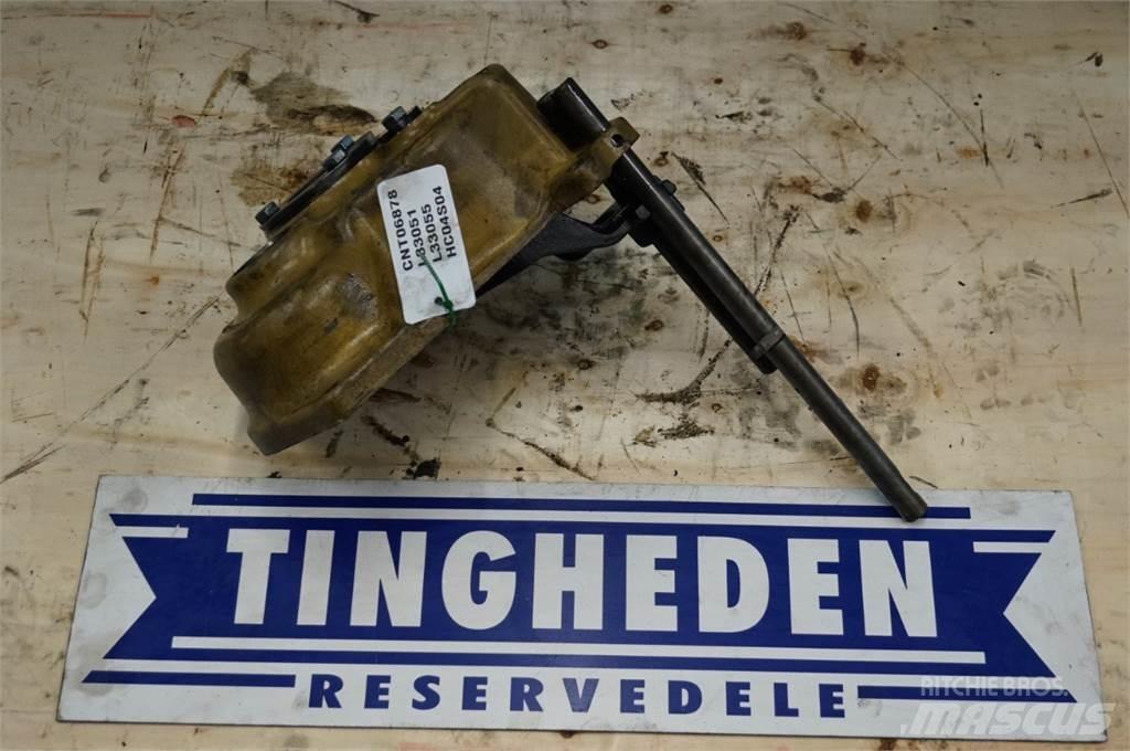 John Deere 2940 Transmissie