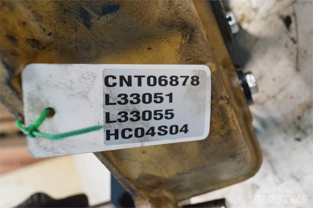 John Deere 2940 Transmissie