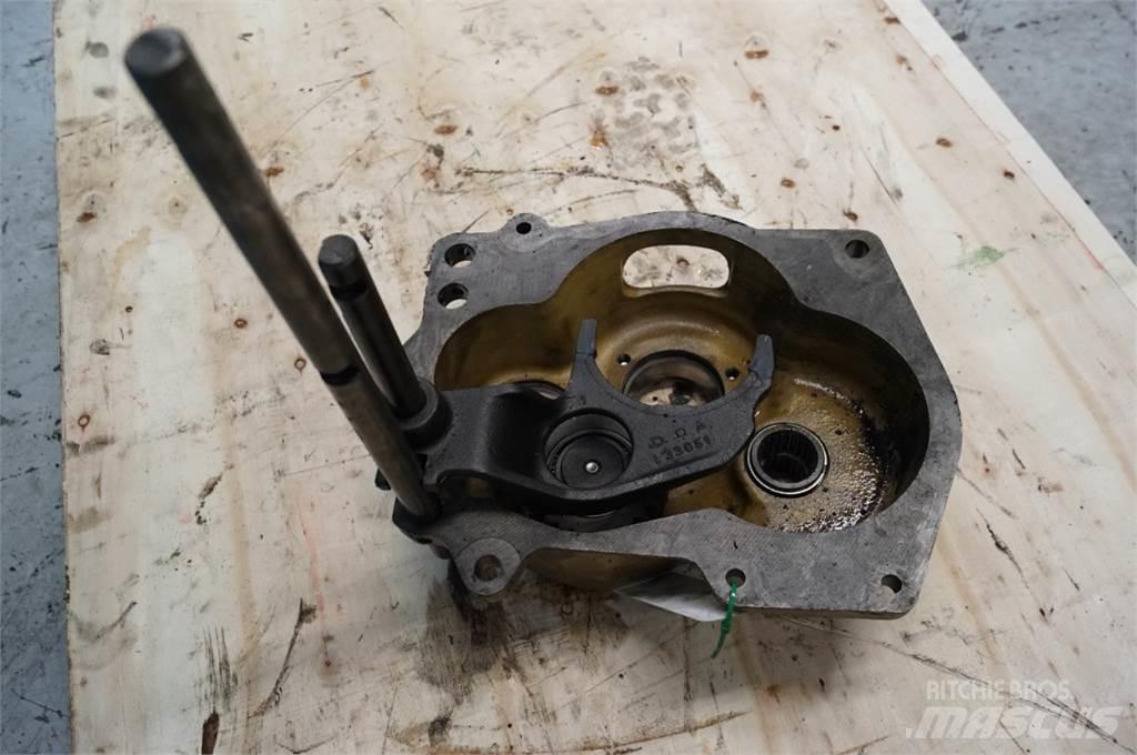 John Deere 2940 Transmissie