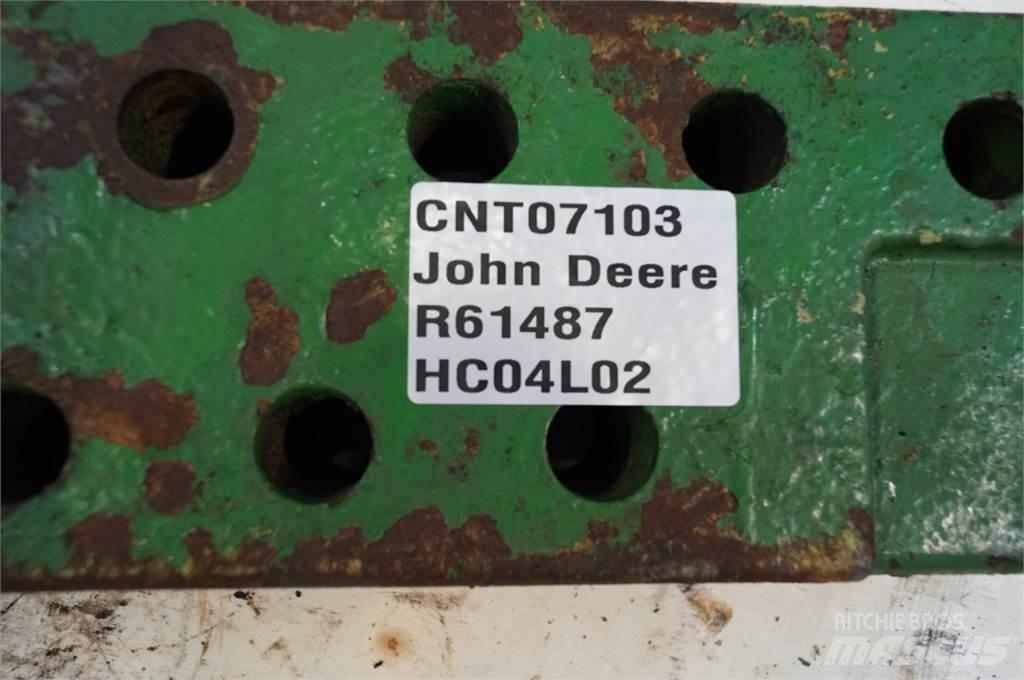 John Deere 2940 Overige accessoires voor tractoren